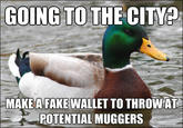 Actual Advice Mallard