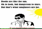 If You Know What I Mean