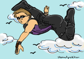 The Hawkeye Initiative