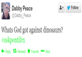 #AskPontifex