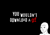 Piracy, It's a Crime