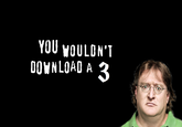 Piracy, It's a Crime