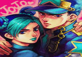 JoJo's Bizarre Adventure