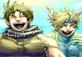 JoJo's Bizarre Adventure