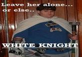 White Knight