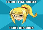 Horny Samus
