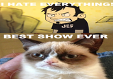 Grumpy Cat