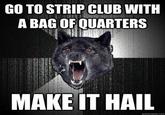 Insanity Wolf