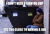 Homeless Hipster