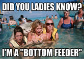 Stingray Photobomb