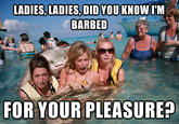 Stingray Photobomb