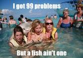 Stingray Photobomb