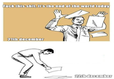 December 21st, 2012