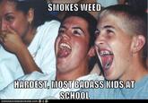 Immature High Schoolers