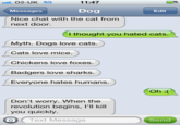 Texts From Dog