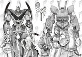 Alternate Universe