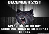 Insanity Wolf