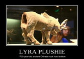 Lyra Plushie