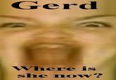 Where is Your God Now?