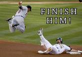 FINISH HIM! / FATALITY / Fake Fatalities
