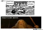 You Shall Not Pass!!!