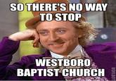 Westboro Baptist Church