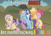 My Little Pony: Friendship is Magic