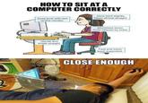Close Enough
