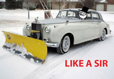 Feel Like a Sir
