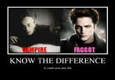 Real Vampires Don't Sparkle
