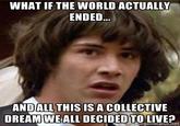 Conspiracy Keanu