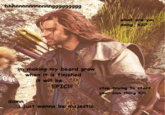 Majestic Thorin