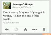 December 21st, 2012