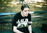 First World Metal Problems
