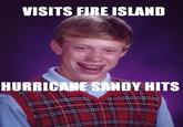 Bad Luck Brian