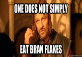 Bran Flakes