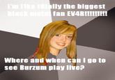 Musically Oblivious 8th Grader