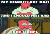 Your Meme is Bad and You Should Feel Bad