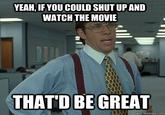 Office Space Bill Lumbergh
