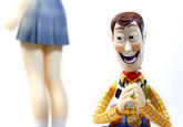 Hentai Woody (変態ウッディー)