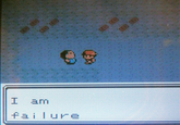I AM ERROR