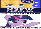 My Little Pony: Friendship is Magic