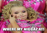 Honey Boo Boo Child