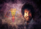 Photoshop Bob Ross