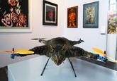 Orvillecopter / Helicopter Cat