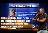Kanye Interrupts / Imma Let You Finish