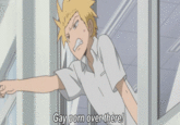 Reaction Faces