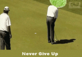 Lettuce / It Says "Never Give Up"
