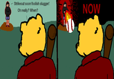 Winnie The Pooh's Home Run Derby