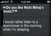Shit That Siri Says